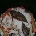 Cooksnap dari Kery untuk resep Nasi liwet ricecooker