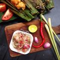 Cooksnap dari Sy untuk resep Sambal matah resep asli bali - pedas sedang