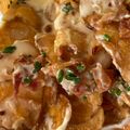 Cooksnap của Minh Hayes khi họ làm theo món Snack khoai tây