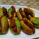 Vandana Johri का कुकस्नैप जब उन्होंने अचारी भरवां परवल - सफर के लिए बेस्ट (Pointed gourd stuffed with pickle masala- best for travelling) बनाया था।