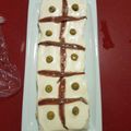 El cooksnap de Luis Mac Her cuando hizo Pastel vegetal.