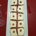 El cooksnap de Luis Mac Her cuando hizo Pastel vegetal.