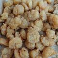 Cooksnap dari Atika Duta untuk resep Udang Goreng Tepung Bumbu Simpel