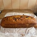 El cooksnap de belkis672004 cuando hizo Budín con nueces, arándanos y pasas.