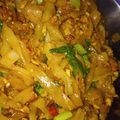Cooksnap dari Echy untuk resep Kwetiau Goreng Pedas