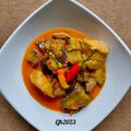 Cooksnap dari Ettiek Fk untuk resep Sayur Lodeh Terong Tahu