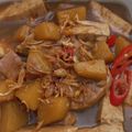 Cooksnap dari mejcmom untuk resep Semur Tahu Kentang