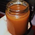 Cooksnap dari S untuk resep Salted Caramel Sauce