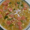 Cooksnap dari Dina Mardhina untuk resep Seblak kuah mahda
