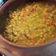El cooksnap de Estela Creteur cuando hizo Locro Vegano/Vegetariano.