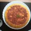 El cooksnap de Vanesa Rojas Sánchez cuando hizo Tortilla de patatas.
