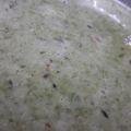 Asha का कुकस्नैप जब उन्होंने बथुए का रायता (bathuye ka raita recipe in Hindi) बनाया था।