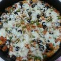 صورة من براءة هلال ، شاركها بعد تجربة وصفة بيتزا 🍕🍕🍕🍕🍕