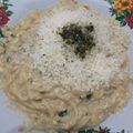 Cooksnap dari Sarang Toast untuk resep Spagethi carbonara santan yumih