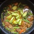 Cooksnap dari lia mukti untuk resep Asem - asem daging ala wonogiri