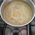 El cooksnap de Manuel Sanchez cuando hizo Lentejas a la sureña.