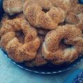 صورة من ام مراد، شاركها بعد تجربة وصفة السميت التركي اللذيذ جربوها مراح تندمون😋