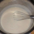 El cooksnap de paqui garcia cuando hizo Salsa bechamel fácil y sin grumos.