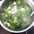 Cooksnap của Trần Nguyễn Thanh Thảo khi họ làm theo món Canh cải bẹ cá thác lác