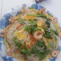 Cooksnap của Phuong Nguyen 92 khi họ làm theo món Bún gạo xào lòng gà