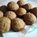 El cooksnap de Oralia Murillo cuando hizo Cupcakes integrales de zanahoria, nueces y canela.