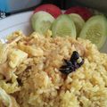 Cooksnap dari Rini Agustina untuk resep Nasi kebuli rice cooker