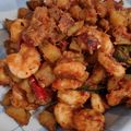 Cooksnap dari Putri Ymc untuk resep Sambal goreng kentang petai udang
