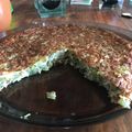 El cooksnap de Malila cuando hizo Cocina para principiantes: Tortilla de tallos de acelga.