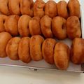 Cooksnap dari Lisa hidayah untuk resep Donat kentang empuk,donat istimewa
