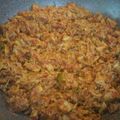 Cooksnap dari Nabila Abel untuk resep Ayam suwir bumbu rujak