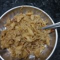 Archna Tayal का कुकस्नैप जब उन्होंने मैकरॉनी (macaroni recipe in Hindi) बनाया था।