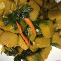 รูป Cooksnap ของ พรรณ ไม้แก่น เมื่อเขาทำ ฟักทองผัดไข่เนื้อนิ่ม (คลีน)