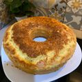 Cooksnap dari Ratih kusuma Dewi untuk resep Bolu Keju Panggang (4 telur)