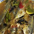 Cooksnap dari Warisa risa untuk resep Pindang ikan selar