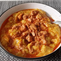 Ferencné Becsei Irénke Cooksnap-ja, amikor elkészítette a(z) Kelkáposzta főzelék gluténmentesen receptet.