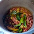 Cooksnap dari Ancella Sudrajat untuk resep Rendang Kacang Merah