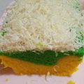Cooksnap dari anggie khz untuk resep Bolu lapis singkong