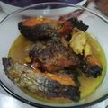 Cooksnap dari Dita Permata untuk resep Ikan patin bumbu kuning