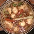 Cooksnap dari Metydwi Arfili untuk resep Semur Tahu dan Telur Simpel