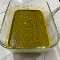 Cooksnap dari Mega Mellawati untuk resep Gulai Silalat (Daun Singkong/Ubi Tumbuk)