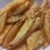 รูป Cooksnap ของ Phjng Phjng เมื่อเขาทำ Potato wedges มันอบทั้งเปลือก