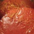 MissBritty's cooksnap of when they made Meat sauce for spaghetti.