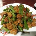 Cooksnap dari lulu lagi untuk resep Tumis Buncis Tempe Kecap