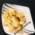waleey’s cookery's cooksnap of when they made Bow tie buns.