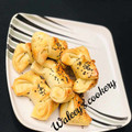 waleey’s cookery's cooksnap of when they made Bow tie buns.