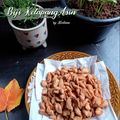 Cooksnap dari Herliani ✅ untuk resep Biji ketapang asin sederhana