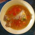 Cooksnap dari Dewi Nopitasari untuk resep Sup Ikan Baung