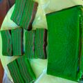 Cooksnap dari Hassan Ridwan untuk resep Kue Lapis Tepung Beras Takaran Sendok