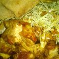 Cooksnap dari Dinda Putri untuk resep Kupat Tahu ala Jogja