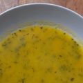 Cooksnap de Yuri Rodrigues quando cozinhou Sopa de Espinafres.